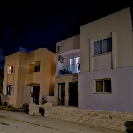 דירה In The Heart Of Paphos