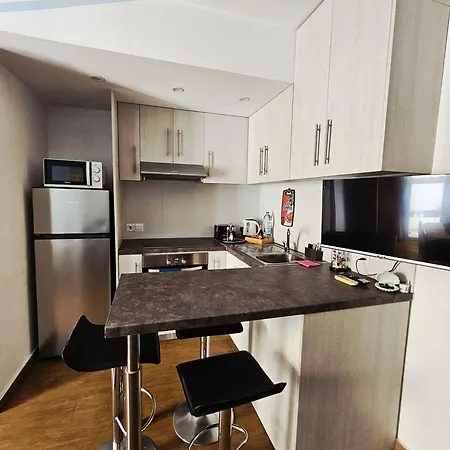 In The Heart Of Apartman *